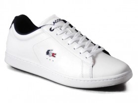 BUTY LACOSTE  CARNABY EVO LEATHER 